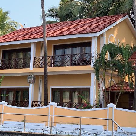Casa Candolim Beach Front Exteriör bild