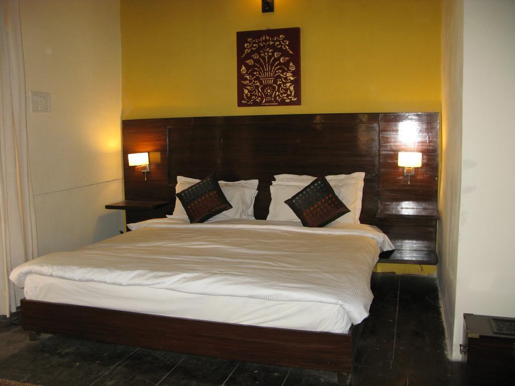 Casa Candolim Beach Front Exteriör bild