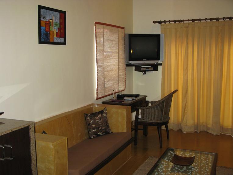 Casa Candolim Beach Front Exteriör bild