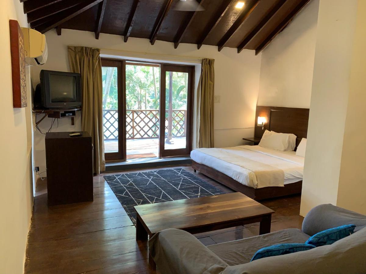 Casa Candolim Beach Front Exteriör bild